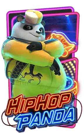 hiphop panda